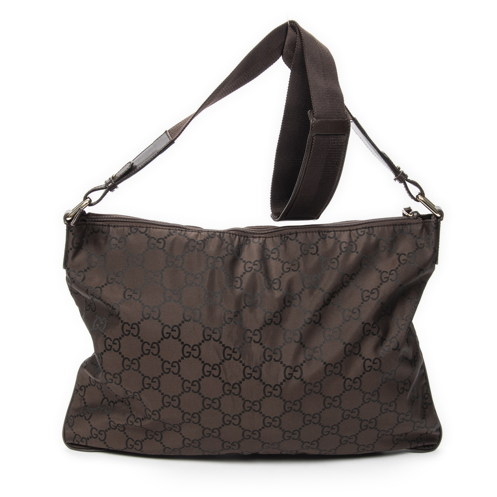Gucci Large Flat Messenger - Picture 5 of 10